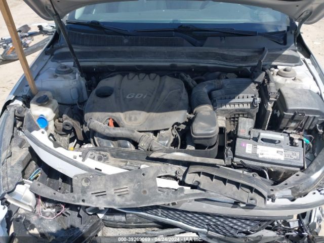 5XXGM4A72FG506765 KIA Optima Lx