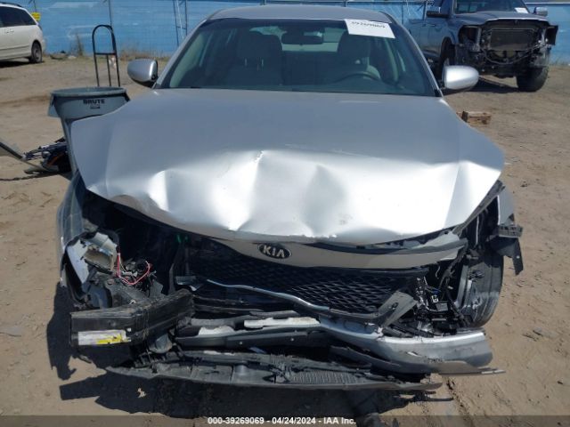 5XXGM4A72FG506765 KIA Optima Lx