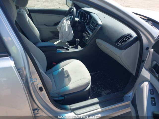 5XXGM4A72FG506765 KIA Optima Lx