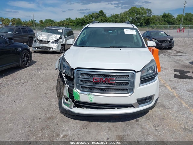 GMC Acadia Limited 2017 1GKKRSKD4HJ130321 Image 12