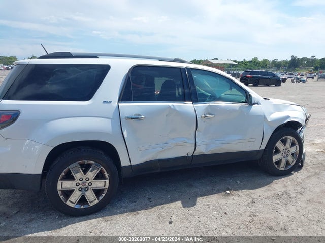GMC Acadia Limited 2017 1GKKRSKD4HJ130321 Image 13