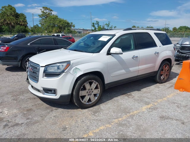 1GKKRSKD4HJ130321 GMC Acadia Limited