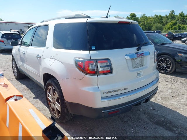 1GKKRSKD4HJ130321 GMC Acadia Limited