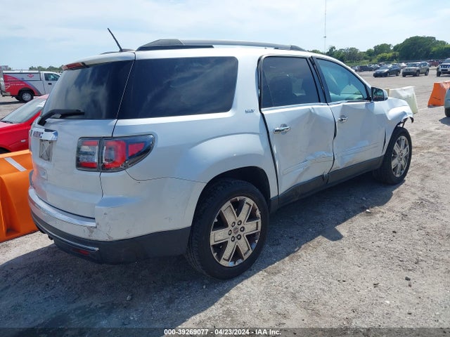 1GKKRSKD4HJ130321 GMC Acadia Limited
