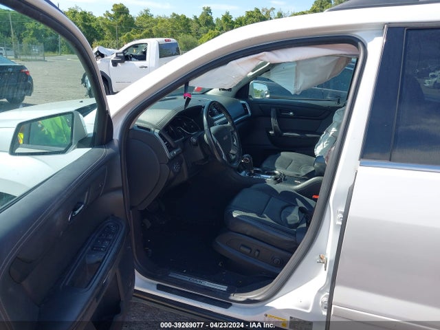 1GKKRSKD4HJ130321 GMC Acadia Limited