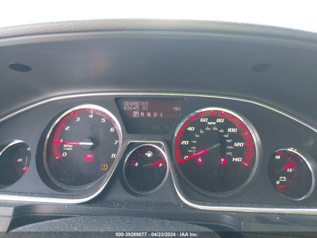 1GKKRSKD4HJ130321 GMC Acadia Limited