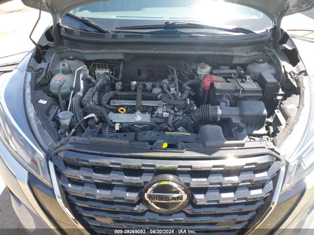 Nissan Kicks Sr Xtronic Cvt 2021 3N1CP5DV8ML490582 Image 10