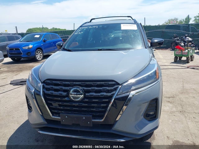 Nissan Kicks Sr Xtronic Cvt 2021 3N1CP5DV8ML490582 Image 12
