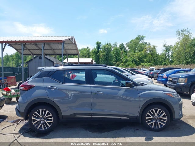 Nissan Kicks Sr Xtronic Cvt 2021 3N1CP5DV8ML490582 Image 13