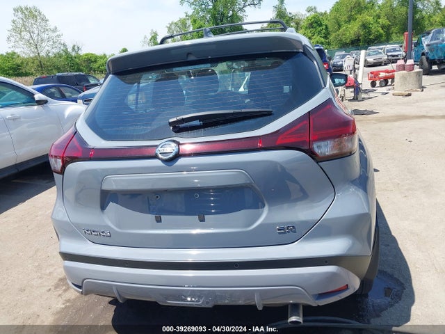 Nissan Kicks Sr Xtronic Cvt 2021 3N1CP5DV8ML490582 Image 16
