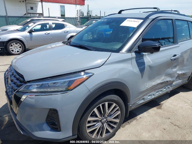 Nissan Kicks Sr Xtronic Cvt 2021 3N1CP5DV8ML490582 Image 18