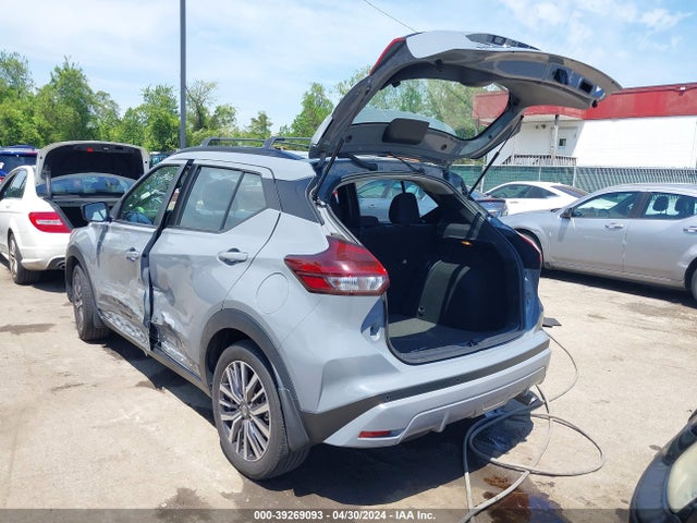 Nissan Kicks Sr Xtronic Cvt 2021 3N1CP5DV8ML490582 Image 3