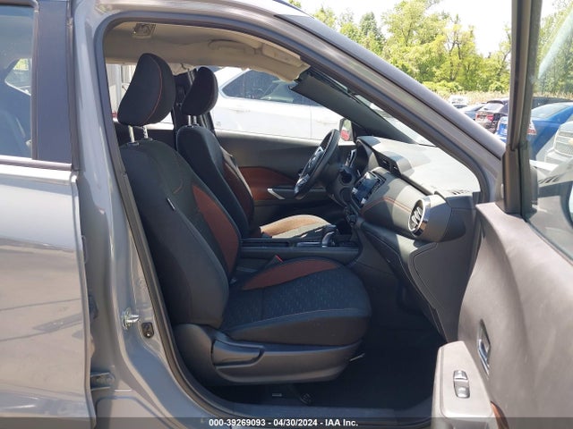 Nissan Kicks Sr Xtronic Cvt 2021 3N1CP5DV8ML490582 Image 5