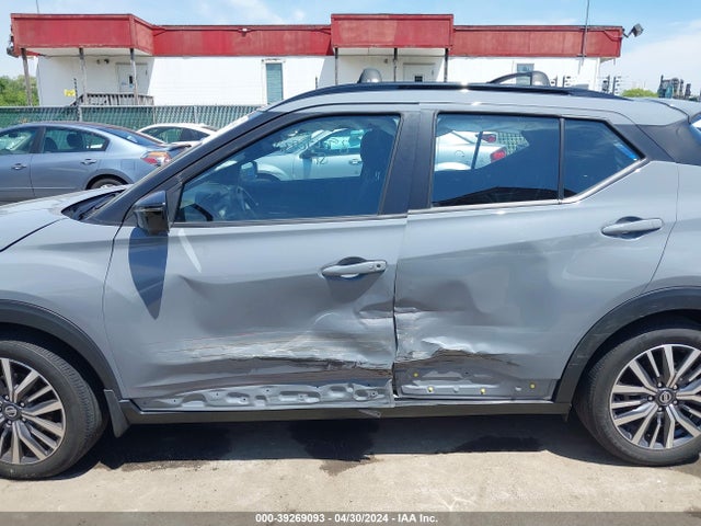Nissan Kicks Sr Xtronic Cvt 2021 3N1CP5DV8ML490582 Image 6