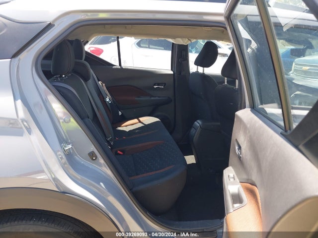 Nissan Kicks Sr Xtronic Cvt 2021 3N1CP5DV8ML490582 Image 8
