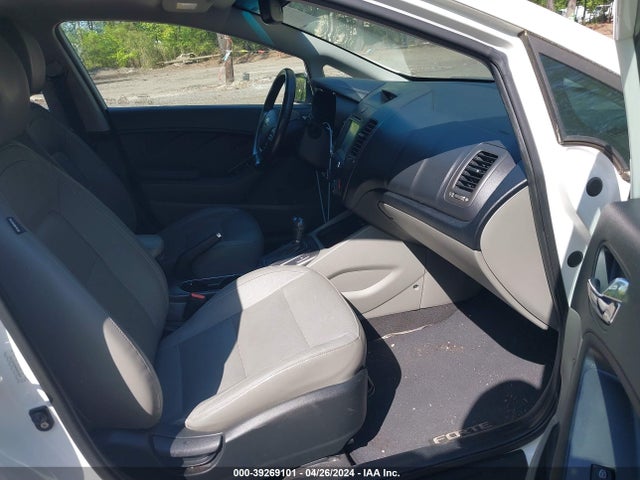 KIA FORTE EX 2014 KNAFZ4A84E5167738 Image 5