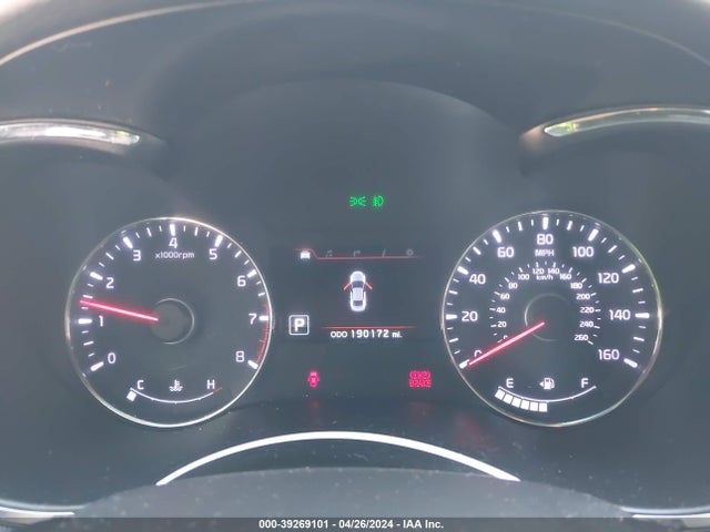 KIA FORTE EX 2014 KNAFZ4A84E5167738 Image 7