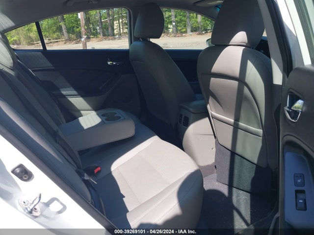 KIA FORTE EX 2014 KNAFZ4A84E5167738 Image 8