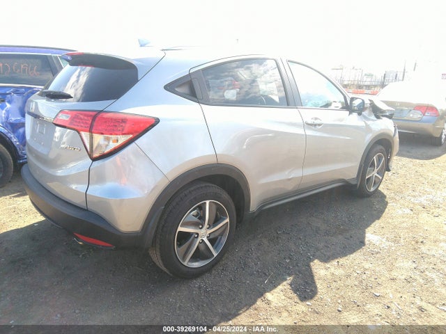 Honda Hr-v Awd Ex 2022 3CZRU6H52NM773338 Image 4