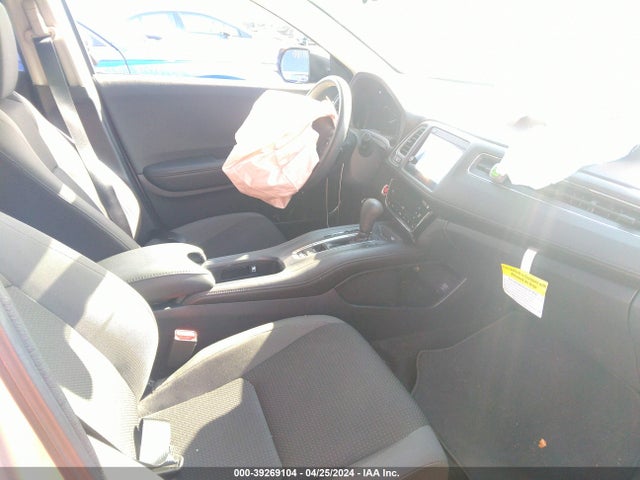 Honda Hr-v Awd Ex 2022 3CZRU6H52NM773338 Image 5