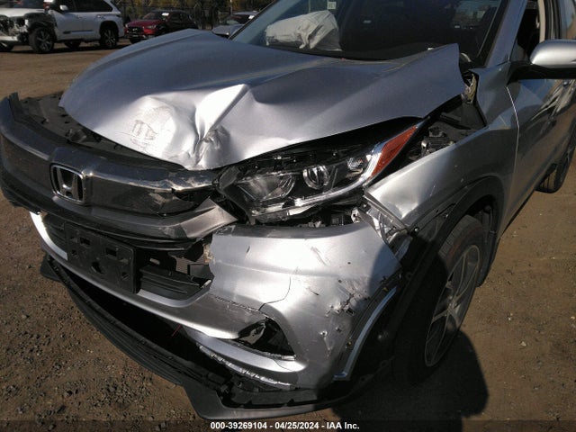 Honda Hr-v Awd Ex 2022 3CZRU6H52NM773338 Image 6