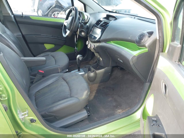 Chevrolet Spark 1lt Cvt 2015 KL8CD6S96FC746419 Image 5