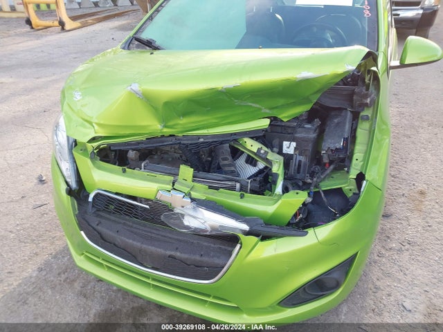 Chevrolet Spark 1lt Cvt 2015 KL8CD6S96FC746419 Image 6
