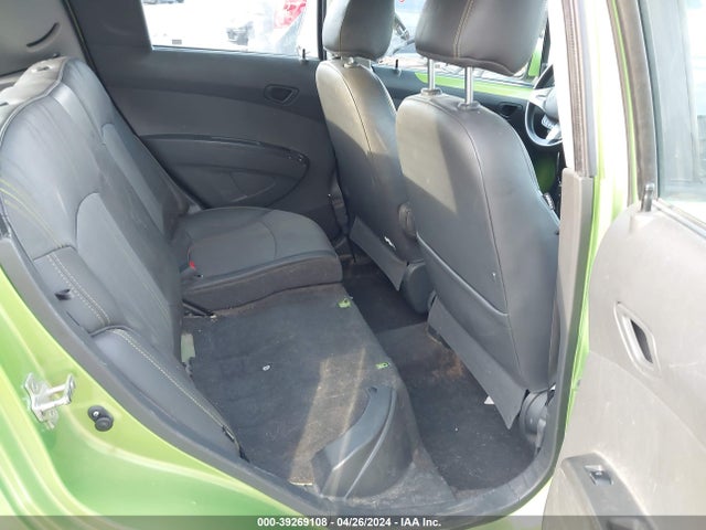 Chevrolet Spark 1lt Cvt 2015 KL8CD6S96FC746419 Image 8