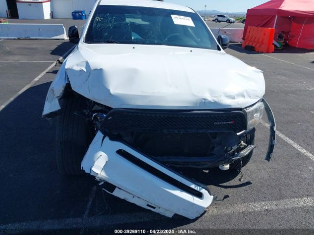 1C4RDHDG1LC114397 Dodge Durango Gt Rwd