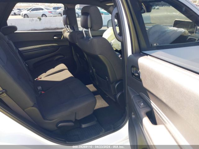 1C4RDHDG1LC114397 Dodge Durango Gt Rwd