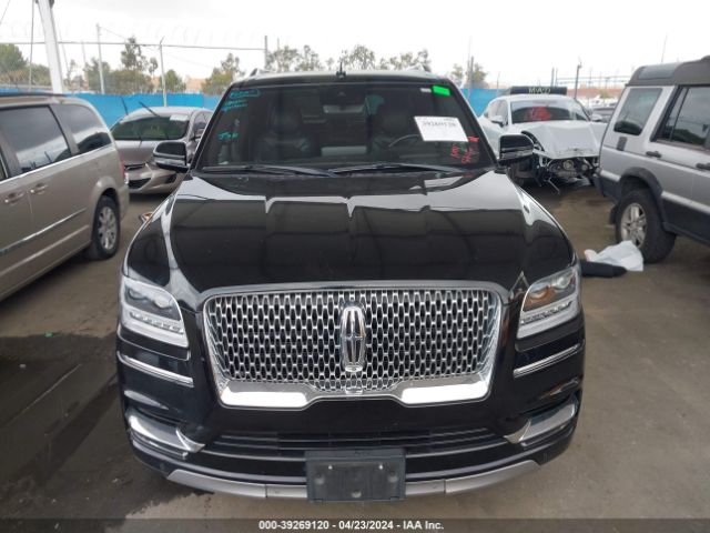 5LMJJ2HT5KEL19968 Lincoln Navigator Select