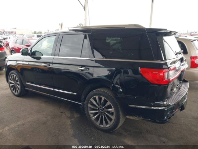 5LMJJ2HT5KEL19968 Lincoln Navigator Select