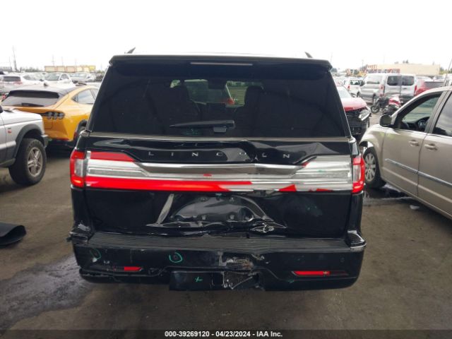 5LMJJ2HT5KEL19968 Lincoln Navigator Select
