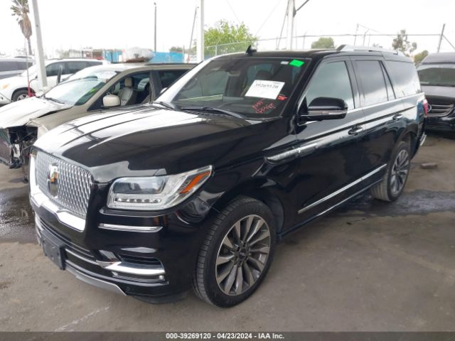 5LMJJ2HT5KEL19968 Lincoln Navigator Select