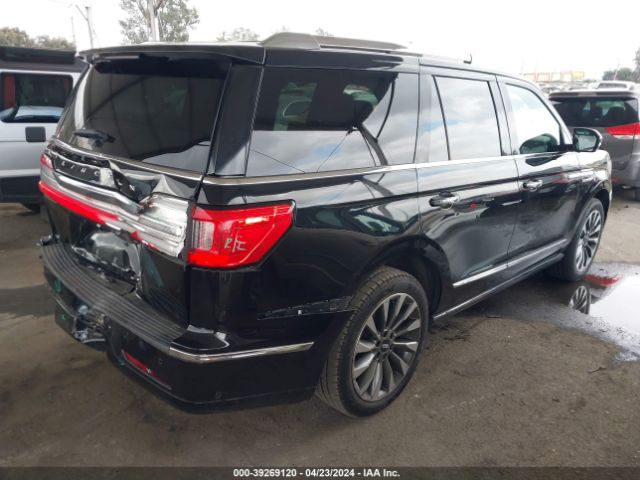 5LMJJ2HT5KEL19968 Lincoln Navigator Select