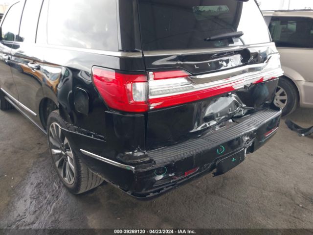 5LMJJ2HT5KEL19968 Lincoln Navigator Select