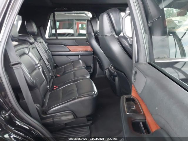 5LMJJ2HT5KEL19968 Lincoln Navigator Select
