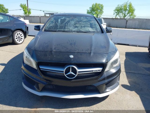 WDDSJ5CB1EN027935 Mercedes-Benz Cla 45 Amg 4matic