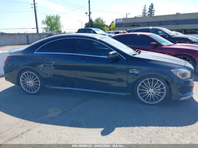WDDSJ5CB1EN027935 Mercedes-Benz Cla 45 Amg 4matic