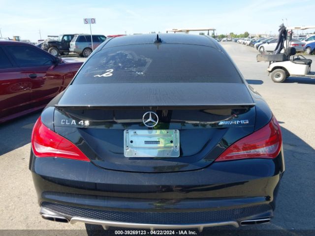 WDDSJ5CB1EN027935 Mercedes-Benz Cla 45 Amg 4matic