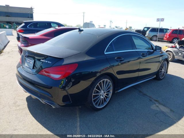WDDSJ5CB1EN027935 Mercedes-Benz Cla 45 Amg 4matic