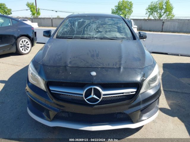 WDDSJ5CB1EN027935 Mercedes-Benz Cla 45 Amg 4matic