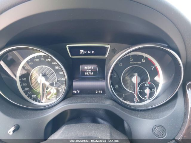WDDSJ5CB1EN027935 Mercedes-Benz Cla 45 Amg 4matic