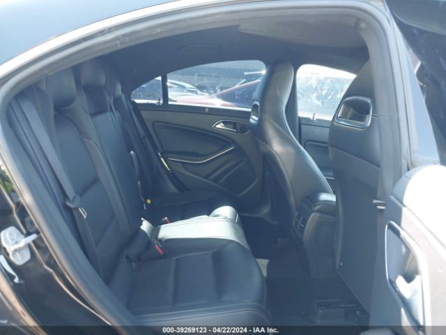 WDDSJ5CB1EN027935 Mercedes-Benz Cla 45 Amg 4matic