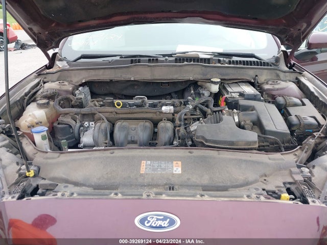 Ford FUSION S 2017 3FA6P0G77HR202800 Image 10
