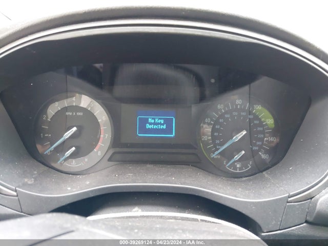 Ford FUSION S 2017 3FA6P0G77HR202800 Image 7