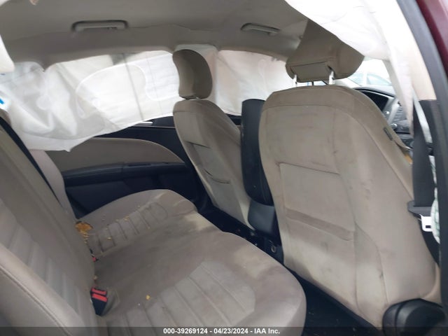 Ford FUSION S 2017 3FA6P0G77HR202800 Image 8