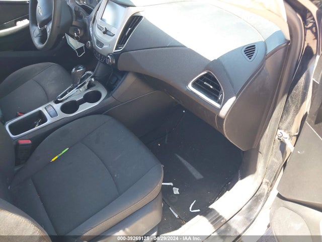 Chevrolet Cruze Ls Auto 2017 1G1BC5SM3H7147633 Image 5
