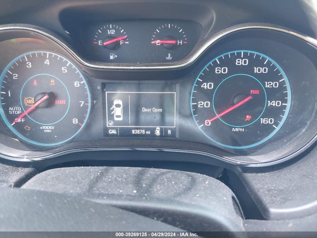 Chevrolet Cruze Ls Auto 2017 1G1BC5SM3H7147633 Image 7