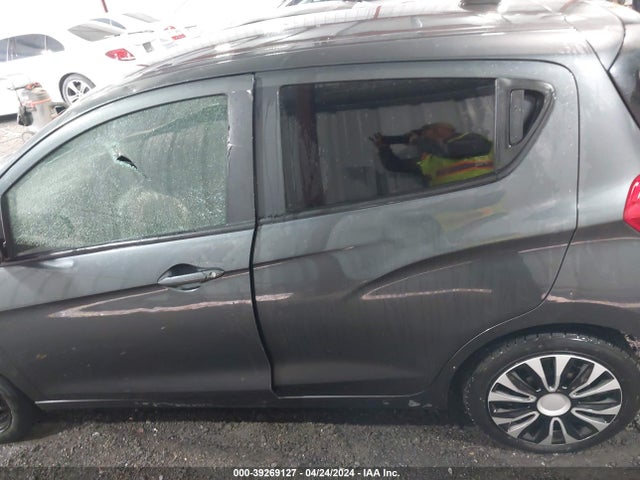 Chevrolet Spark Ls Cvt 2018 KL8CB6SA3JC420263 Image 14